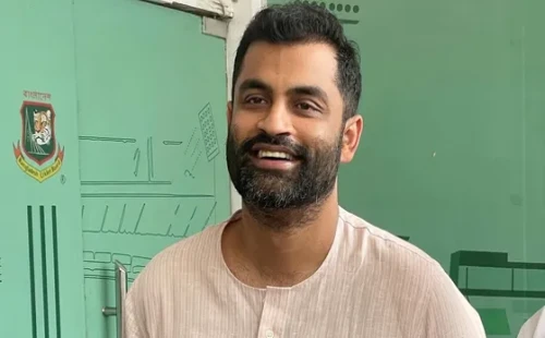 বিসিবি সভাপতি হওয়ার ইচ্ছা প্রকাশ তামিমের 