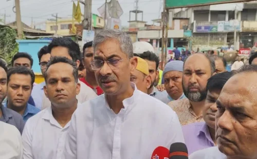 ১৭ বছরের জঞ্জাল পরিষ্কার করতে হবে : পানিসম্পদ মন্ত্রী 