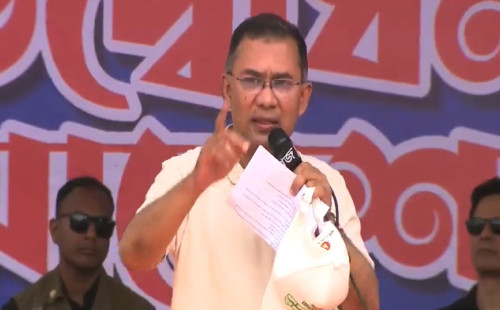 বিএনপি এমন বাংলাদেশ গড়তে চায় যেখানে প্রতিটি মানুষের অর্থনৈতিক মুক্তি আসবে: প্রধানমন্ত্রী 