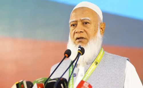 ঢাকায় ঈদের নামাজ পড়বেন জামায়াত আমির 