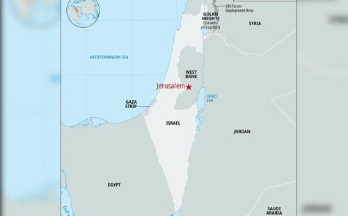 ইরানের হামলায় পশ্চিম তীরে ৩ ফিলিস্তিনি নিহত 