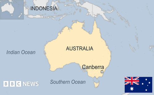 অস্ট্রেলিয়ার উত্তরাঞ্চলে ঘূর্ণিঝড়ের আঘাত 