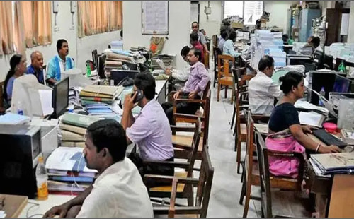 মঙ্গলবার খুলছে অফিস-আদালত ও ব্যাংক 