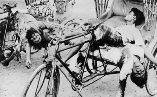 আজ ভয়াল ২৫ মার্চ, জাতীয় গণহত্যা দিবস 