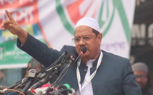 স্বাধীনতাকে অর্থবহ করার জন্য রাষ্ট্রের পদ্ধতিগত সংস্কার জরুরি : চরমোনাই পীর 