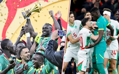 ট্রফি ছাড়তে নারাজ সেনেগাল, ক্রীড়া আদালতে আপিল 