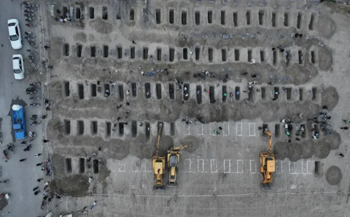 ইরানের স্কুলে হামলার ঘটনায় ‘বিচার’ দাবি 