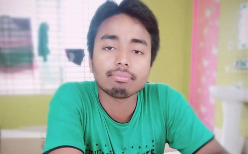 তেল না পেয়ে ফিলিং স্টেশন ম্যানেজারকে ট্রাকচাপায় হত্যা 