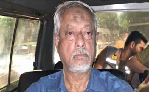 সাবেক এমপি মাসুদ উদ্দিন চৌধুরী ৬ দিনের রিমান্ডে 