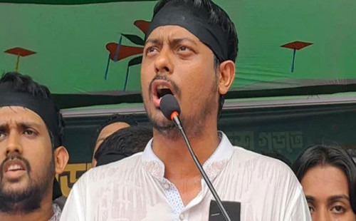 একজন সংসদ সদস্যও মুখ খুললেন না: নাসীরুদ্দীন পাটওয়ারী 