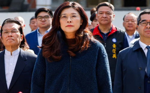 কুওমিনতাং নেতাকে চীন সফরের আমন্ত্রণ 