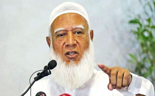 আমিও মুক্তিযোদ্ধা শহীদ পরিবারের সন্তান : সংসদে বিরোধীদলীয় নেতা 