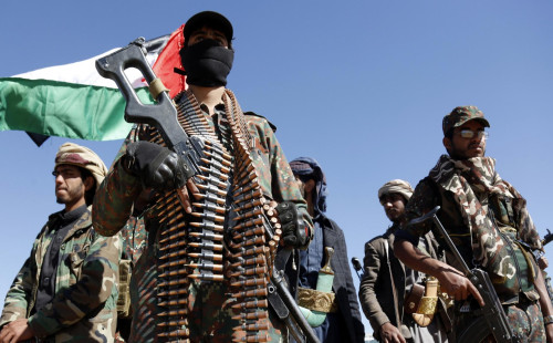 ইসরায়েলে হুথিদের তৃতীয় ক্ষেপণাস্ত্র হামলা 