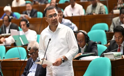 ‘টাকা ছাপিয়ে দিচ্ছি না, তাই মূল্যস্ফীতি হবে না’ 