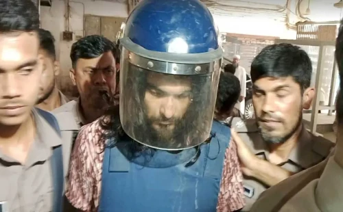 প্রতারণা মামলায় জামিন বাতিল, কারাগারে গায়ক নোবেল 