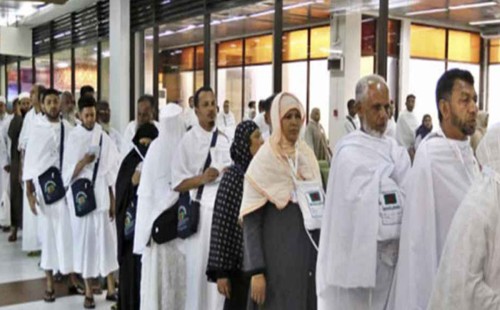 সৌদি আরবে পৌঁছেছেন প্রায় ৩৫ হাজার বাংলাদেশি হজযাত্রী 