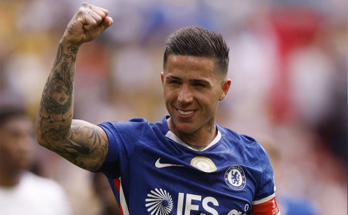 রেকর্ড ট্রান্সফারে এনজোকে দলে ভেড়াতে পারে রিয়াল মাদ্রিদ 