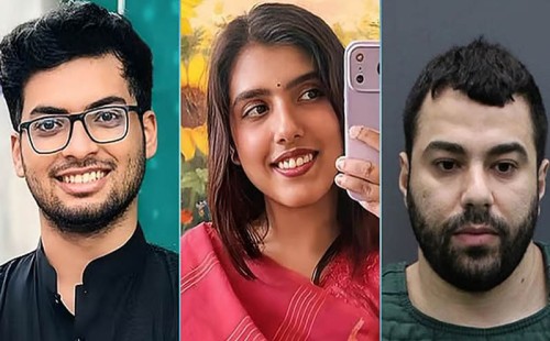 বাংলাদেশের দুই শিক্ষার্থী হত্যা : চ্যাটজিপিটির সঙ্গে হিশামের কথোপকথনে মিলল চাঞ্চল্যকর তথ্য 