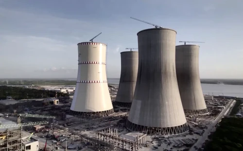 আজ থেকে শুরু রূপপুর পারমাণবিক বিদ্যুৎ কেন্দ্রের জ্বালানি ব্যবহার 