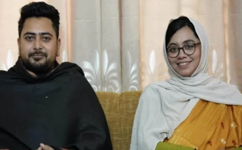 আমার গর্ব লাগে যে, আমার নেতা নাহিদ ইসলাম: ডা. মাহমুদা মিতু 