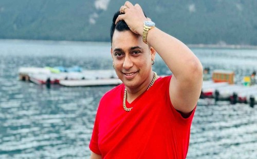 আমেরিকায় মঞ্চ মাতাবেন জায়েদ খান 