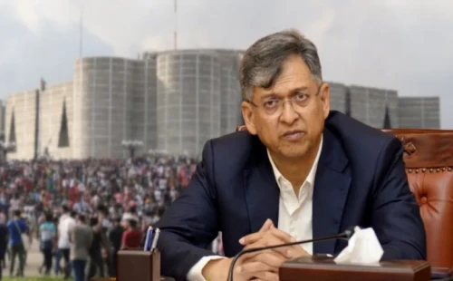 অন্তর্বর্তী সরকারের আমলের মামলাগুলো যাচাই করা হবে: স্বরাষ্ট্রমন্ত্রী 