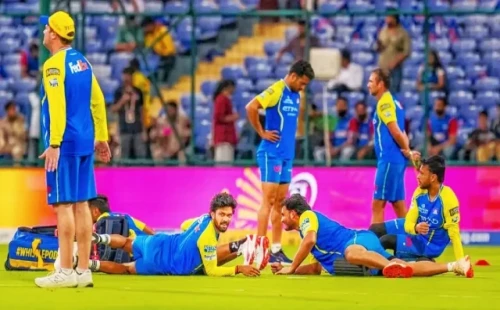 আইপিএলে এবার ‘হানি ট্র্যাপ’ আতঙ্ক: ফ্র্যাঞ্চাইজিগুলোর জন্য জারি হলো রেড অ্যালার্ট! 