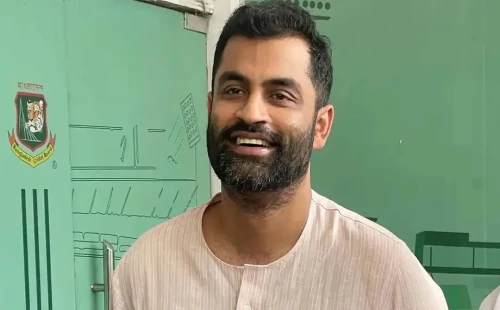 খালেদা জিয়া স্মৃতি স্বর্ণপদক পাচ্ছেন তামিম ইকবাল 