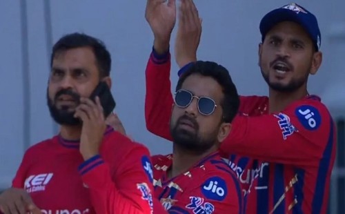 ফের আইপিএলে বির্তক 