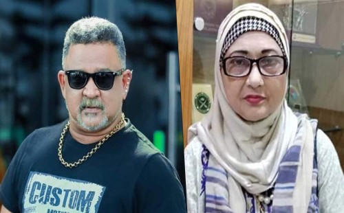 ডন গ্রেপ্তারের পর এবার  অন্য আসামিদের নিয়েও প্রশ্ন সালমান শাহর মায়ের 